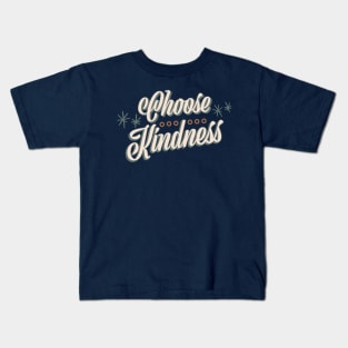 Choose Kindness Kids T-Shirt